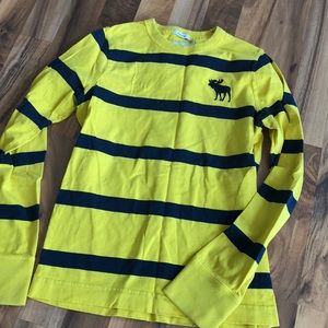 Abercrombie long sleeve